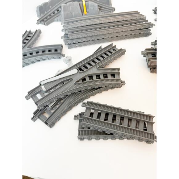 Thomas & Friends TrackMaster Railway Builder Bucket playset. - Picture 9 of 16